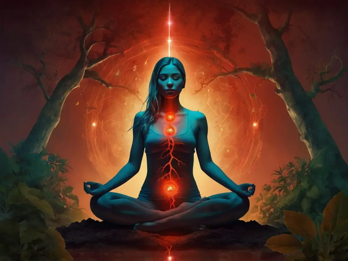 Balancing the Root Chakra