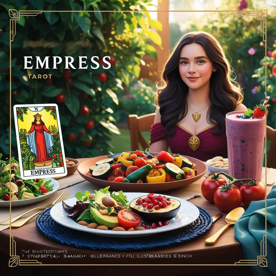 Empress Tarot