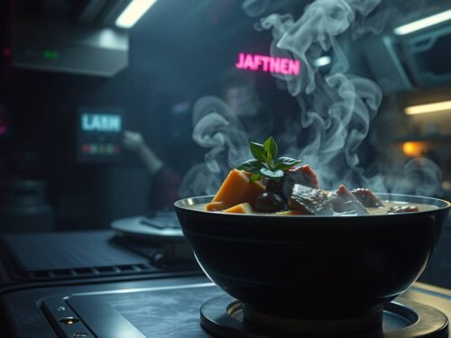 Temptation Stew with Cursed Basil and Chaos Spice