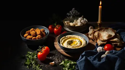 falafel-with-hummus falafel-with-hummus falafel-with-hummus