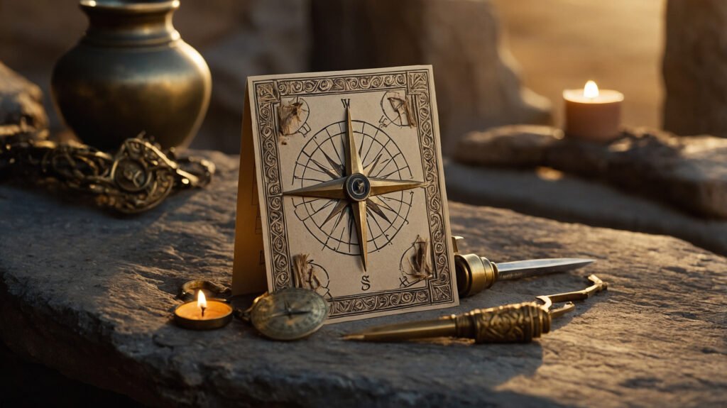 Empowerment - Esoterris.com empowerment, spread, or turning point support.