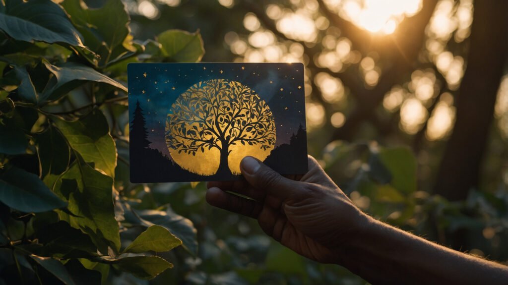Final visual that speaks - Esoterris.com final visual that speaks to inner wisdom and quiet magic.