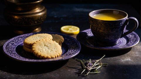 shortbread, lemon, lavender, cookies, dessert shortbread, lemon, lavender, cookies, dessert shortbread, lemon, lavender, cookies, dessert