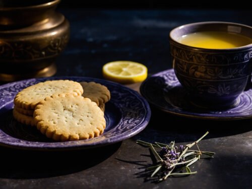 shortbread, lemon, lavender, cookies, dessert shortbread, lemon, lavender, cookies, dessert