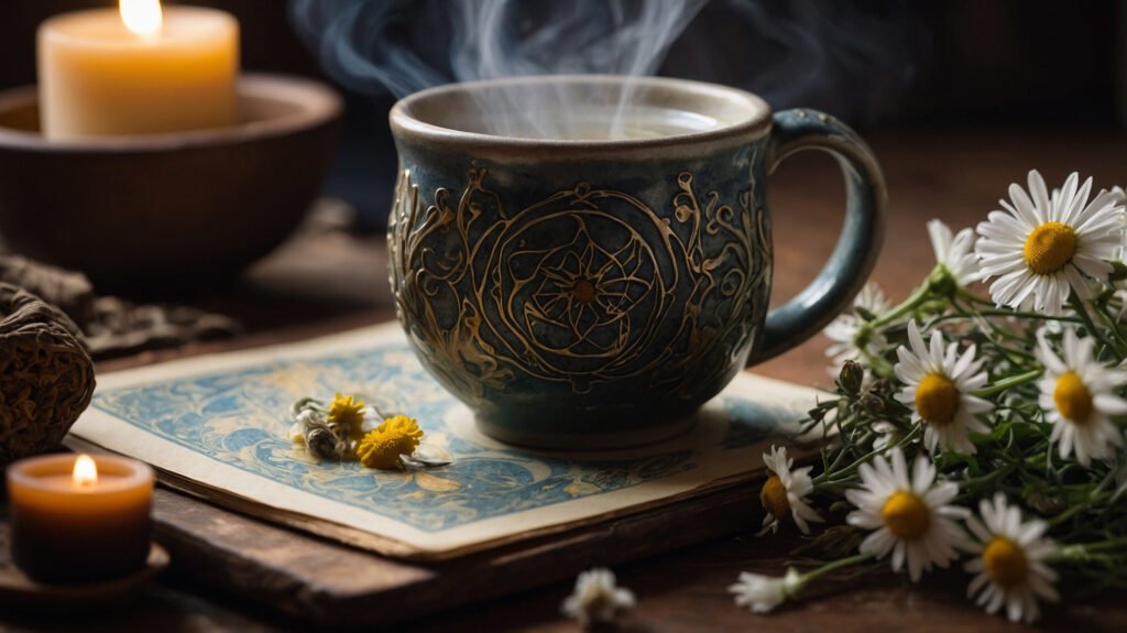 Relaxation and ritual - Esoterris.com relaxation and ritual image.