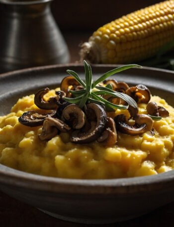 sweet corn polenta sweet corn polenta