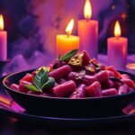 purple sweet potato gnocchi: the seer’s path to sacred nourishment purple sweet potato gnocchi: the seer’s path to sacred nourishment
