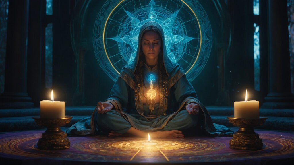 Becoming the Oracle - Esoterris.com becoming the oracle