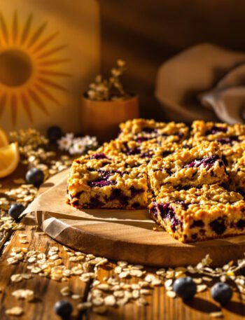 lemon blueberry oat bars: a solar snack of clarity and joy lemon blueberry oat bars: a solar snack of clarity and joy
