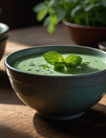 minty pea soup – the voice of renewal minty pea soup – the voice of renewal