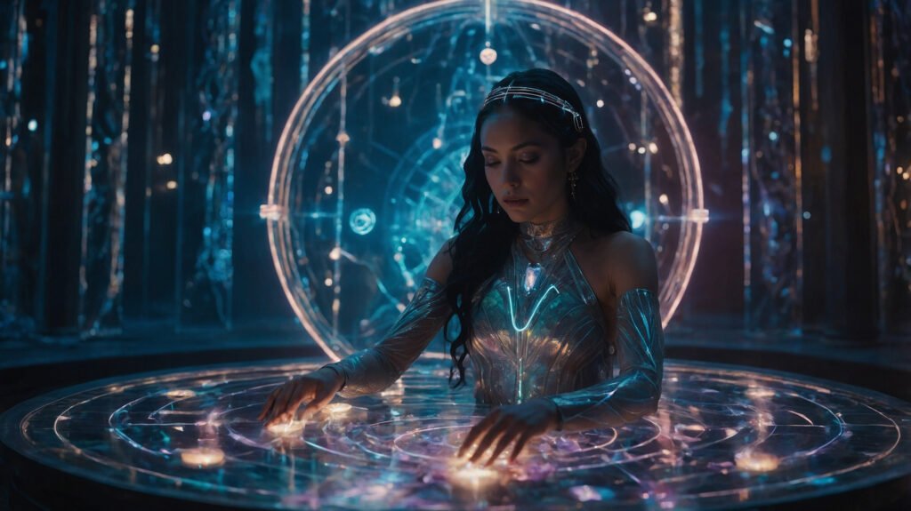 Quantum Oracle Awakens - Esoterris.com quantum oracle awakens