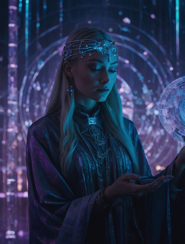 🌀 nea’s notes: reading the quantum dimension with tarot 🌀 nea’s notes: reading the quantum dimension with tarot