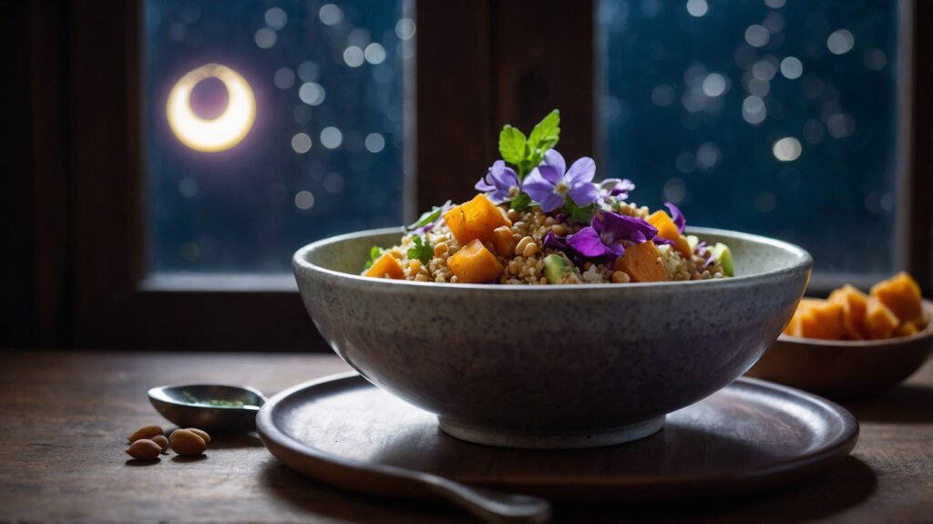 The Vegan Goddess Bowl - Esoterris.com The-Vegan-Goddess-Bowl.jpg