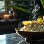 Creamy Lemongrass Risotto with Coconut Milk – Easy Vegan Twist on a Classic