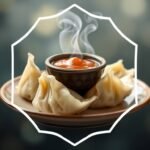 sweet potato gyoza with tamarind sauce, the creative fold sweet potato gyoza with tamarind sauce, the creative fold