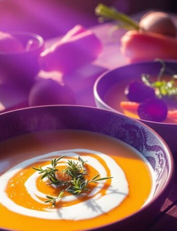 golden root soup for resilience golden root soup for resilience