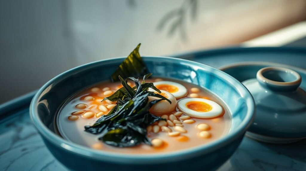 oceanic-ramen-hokusai-wave-main - Esoterris.com “oceanic ramen bowl with tofu pearls, seaweed, and nori foam inspired by hokusai’s great wave.” “oceanic ramen bowl with tofu pearls, seaweed, and nori foam inspired by hokusai’s great wave.”