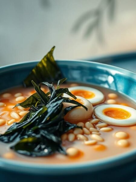oceanic-ramen-hokusai-wave-main - Esoterris.com “oceanic ramen bowl with tofu pearls, seaweed, and nori foam inspired by hokusai’s great wave.” “oceanic ramen bowl with tofu pearls, seaweed, and nori foam inspired by hokusai’s great wave.”