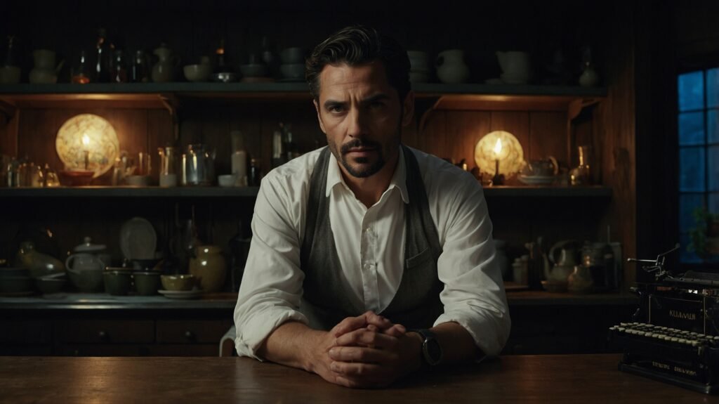 i’m marco deluca, your companion i’m marco deluca, your companion