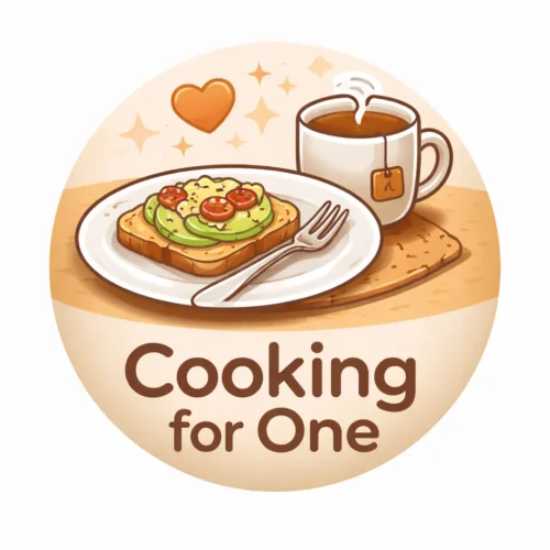 cooking for one cooking for one